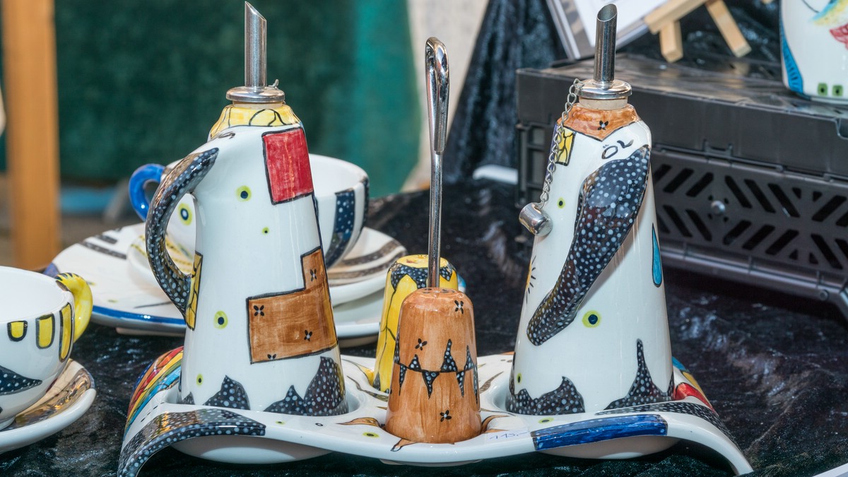 22018.10.13 - Gallusmarkt - Kunst- & Handwerksmarkt - Kremsmnster